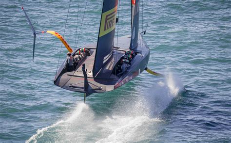 prada cup 2021 day 3